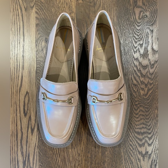 New without box Sam Edelman Laura Loafer size 8.5 - Picture 2 of 6